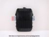 OPEL 891410 Radiator, engine cooling